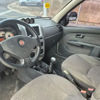 Strada Adventure1.8/ 1.8 LOCKER Flex CD