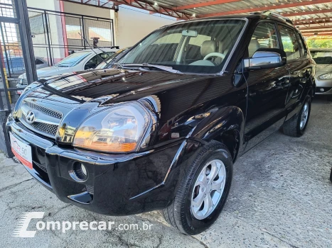 TUCSON 2.0 MPFI GLS 4X2 16V 143cv 2WD