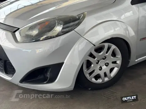 FIESTA 1.6 MPI SEDAN 8V FLEX 4P MANUAL