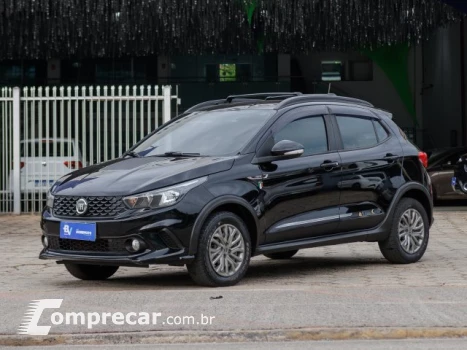 Fiat ARGO - 1.3 FIREFLY TREKKING MANUAL 4 portas