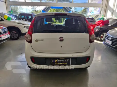 PALIO 1.4 MPI ATTRACTIVE 8V FLEX 4P MANUAL