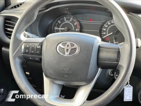HILUX 2.8 D-4D TURBO DIESEL CD POWER PACK 4X4 MAN