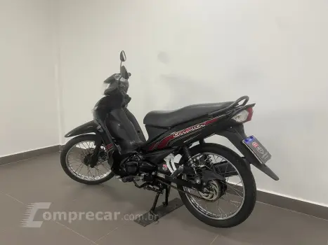 YAMAHA T115 CRYPTON ED