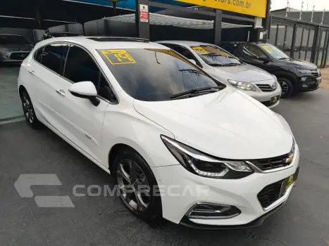 CRUZE Sport LTZ 1.4 16V TB Flex 5p Aut.