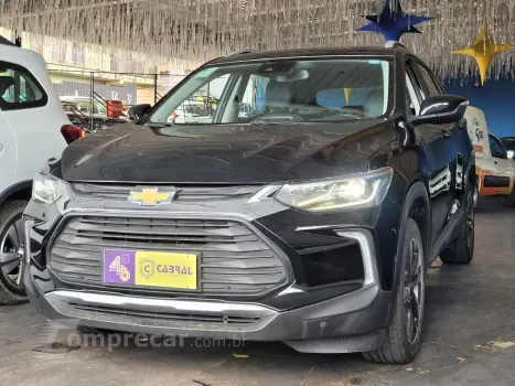 CHEVROLET TRACKER Premier 1.2 Turbo 12V Flex Aut. 4 portas