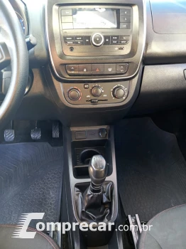 Kwid Zen 1.0 12v SCe (Flex)
