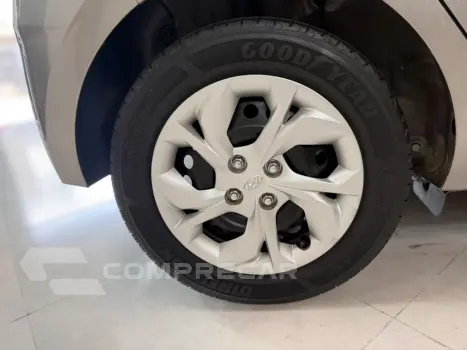 HB 20 Hatch 1.0 12V 4P FLEX VISION
