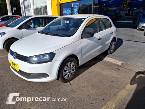 Volkswagen GOL 1.6 MI Trendline 8V 4 portas
