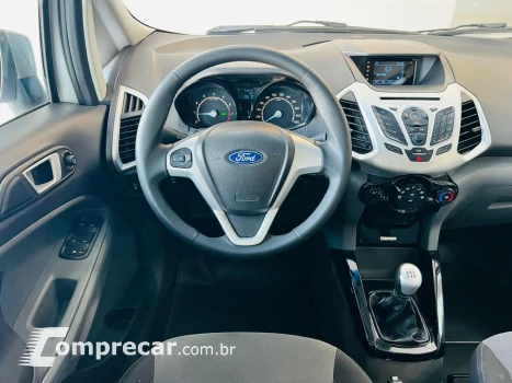 ECOSPORT 1.6 FREESTYLE 16V FLEX 4P MANUAL
