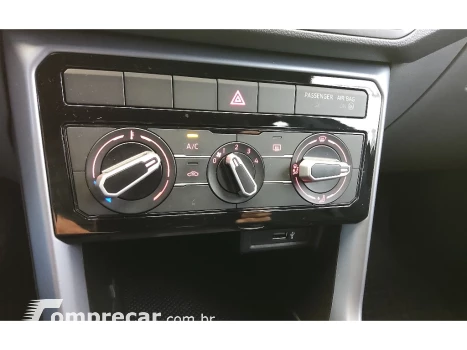 T-CROSS 1.0 200 TSI TOTAL FLEX AUTOMÁTICO