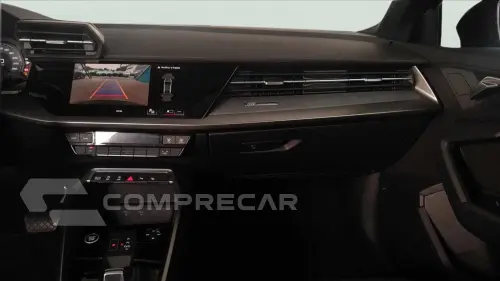 A3 2.0 40 TFSI MHEV SEDAN PERFORMANCE BLACK S-TRO