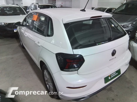 POLO 1.0 12V 170 TSI COMFORTLINE FLEX AUTOMÁTICO
