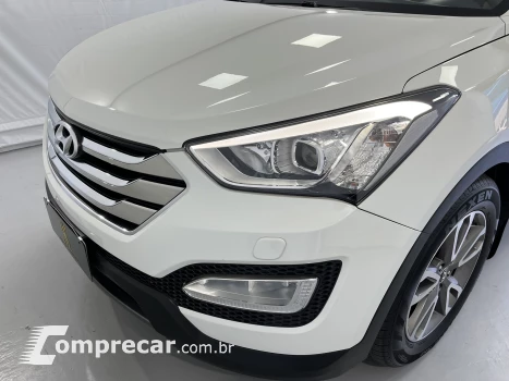 SANTA FÉ 3.3 MPFI 4X4 7 Lugares V6 270cv