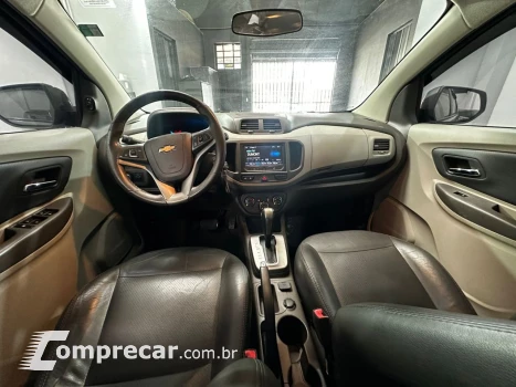 Spin 1.8 4P FLEX LTZ 7 LUGARES