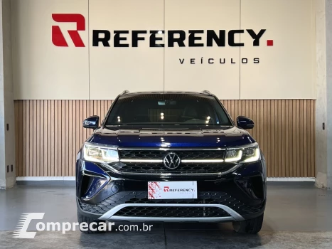 TAOS 1.4 250 TSI TOTAL FLEX HIGHLINE AUTOMÁTICO