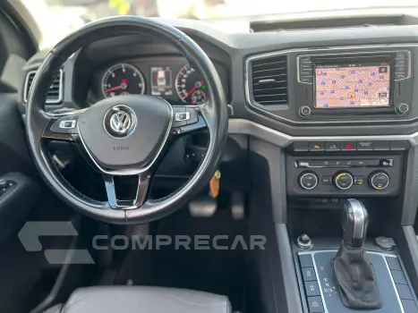 AMAROK 2.0 Highline 4X4 CD 16V Turbo Intercooler