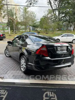 Fusion SEL 2.5 16V 173cv Aut.