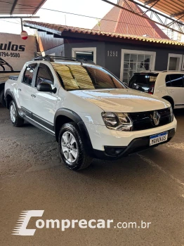 DUSTER OROCH Express 1.6 Flex 16V Mec.