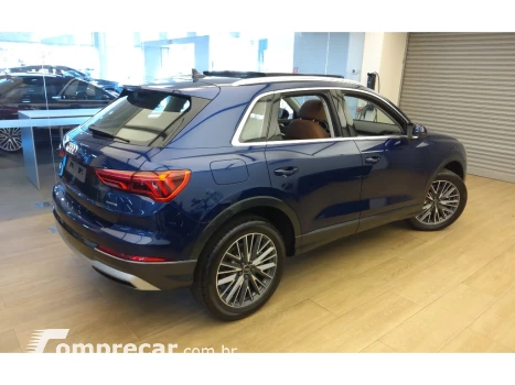 Q3 2.0 40 TFSI GASOLINA PERFORMANCE QUATTRO TIPTRONIC