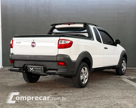 STRADA 1.4 MPI Hard Working CE 8V