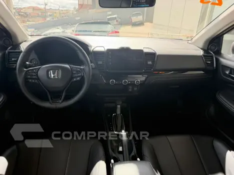 City Hatch 1.5 16V 4P FLEX TOURING AUTOMÁTICO CVT