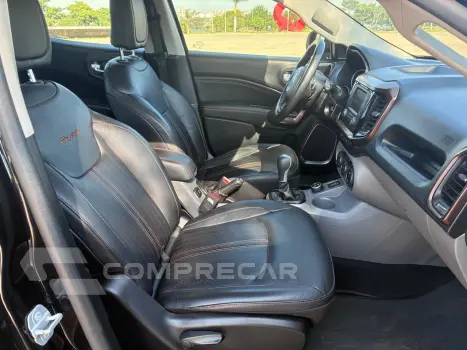 TORO 2.0 16V Turbo Volcano 4X4