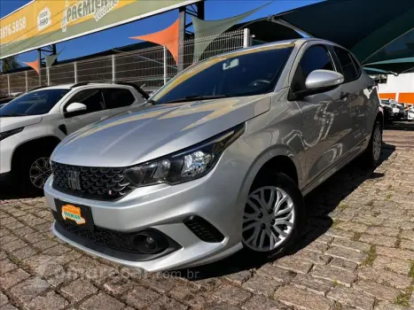 Fiat ARGO 1.0 Firefly 4 portas