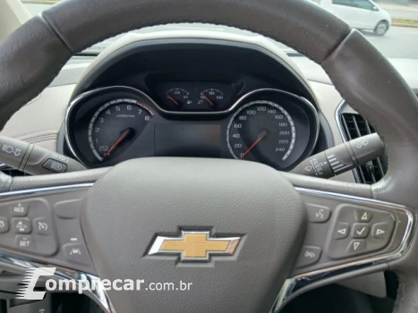CRUZE SEDAN - 1.4 TURBO LTZ 16V 4P AUTOMÁTICO