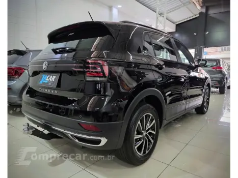 T-CROSS 1.0 200 TSI TOTAL FLEX SENSE AUTOMÁTICO