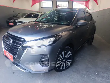 NISSAN KICKS 1.6 16vstart Advance 4 portas