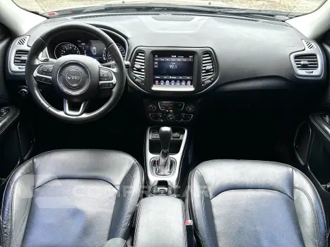COMPASS 2.0 16V FLEX LONGITUDE AUTOMÁTICO