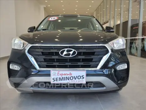 CRETA 1.6 16V FLEX PULSE PLUS AUTOMÁTICO