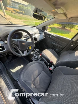 Onix 1.4 LTZ Manual
