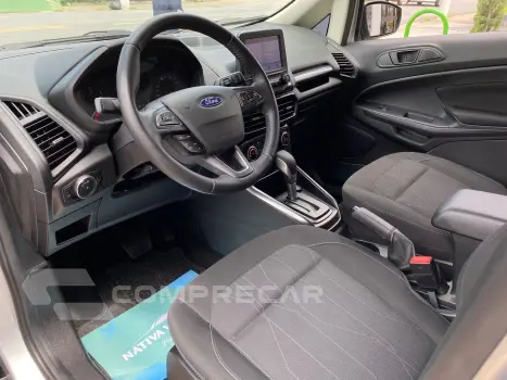Ecosport 1.5 Ti-Vct Flex Se Automático