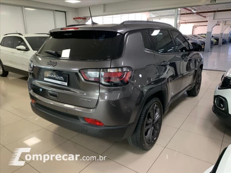 COMPASS 1.3 T270 TURBO FLEX LONGITUDE AT6