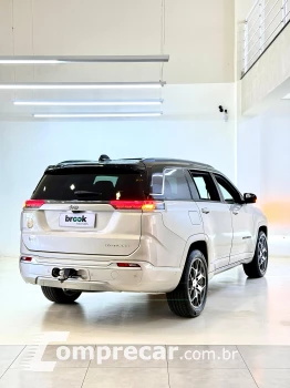 COMMANDER 1.3 T270 Turbo Overland
