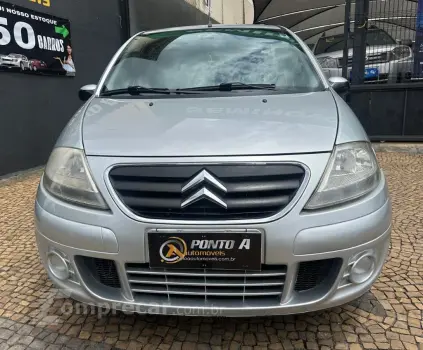 C3 GLX 1.4/ GLX Sonora 1.4 Flex 8V 5p