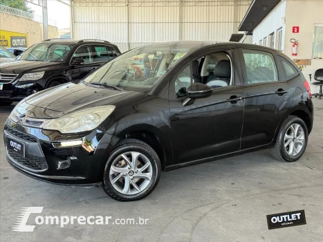 C3 1.5 TENDANCE 8V FLEX 4P MANUAL