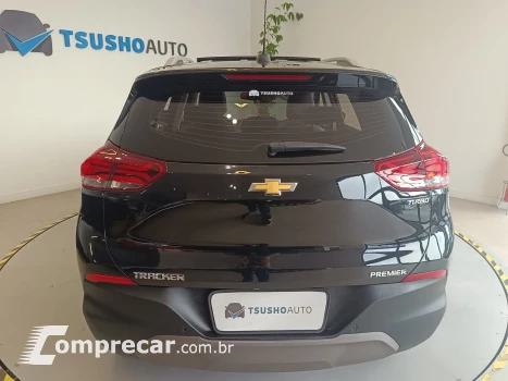 TRACKER 1.2 TURBO FLEX PREMIER AUTOMÁTICO