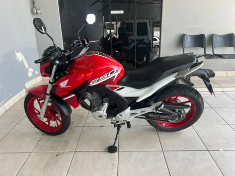 HONDA CB250F TWISTER ABS