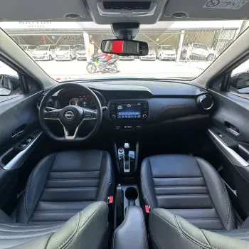 KICKS Exclusive 1.6 16V Flex Aut.