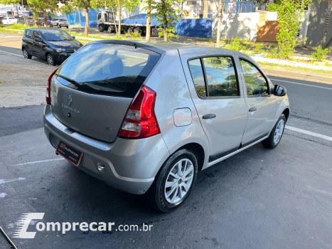 SANDERO Expression Hi-Flex 1.6 8V 5p