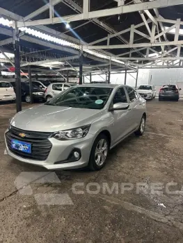 ONIX PLUS 1.0 TURBO LTZ AT SEDAN