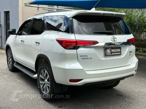 HILUX SW4 2.8 SRX 4X4 16V Turbo Intercooler