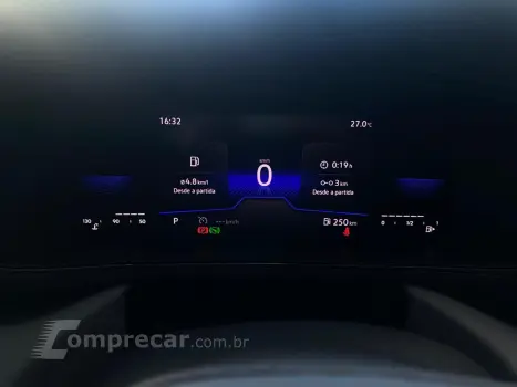 TAOS Comfortline 1.4 250 TSI Flex Aut.