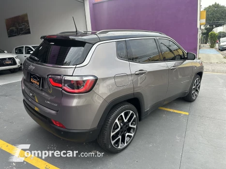 COMPASS 2.0 16V Limited