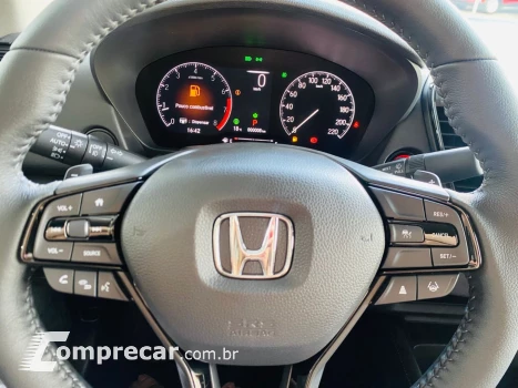 CITY 1.5 i-VTEC FLEX TOURING CVT