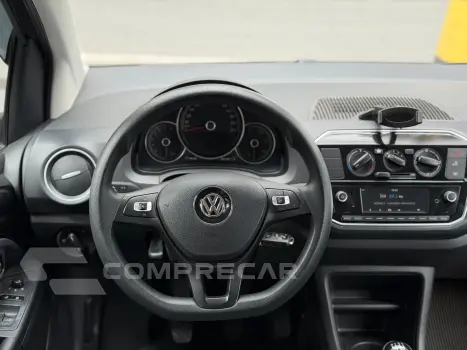 Up 1.0 170 Tsi Total Flex Xtreme 4P Manual