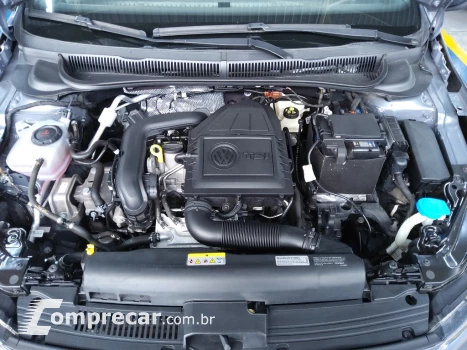 POLO 1.0 200 TSI COMFORTLINE AUTOMÁTICO