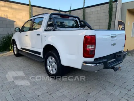 S10 2.4 MPFI LTZ 4X2 CD 8V FLEX 4P MANUAL